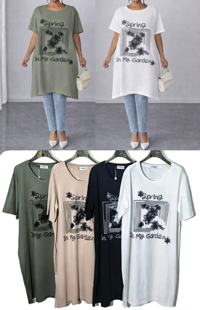 Saty - plus size  175kc 12ks