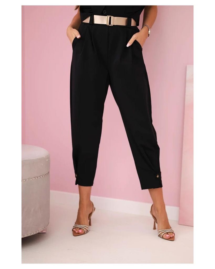 kalhoty v letní barvě 270KC