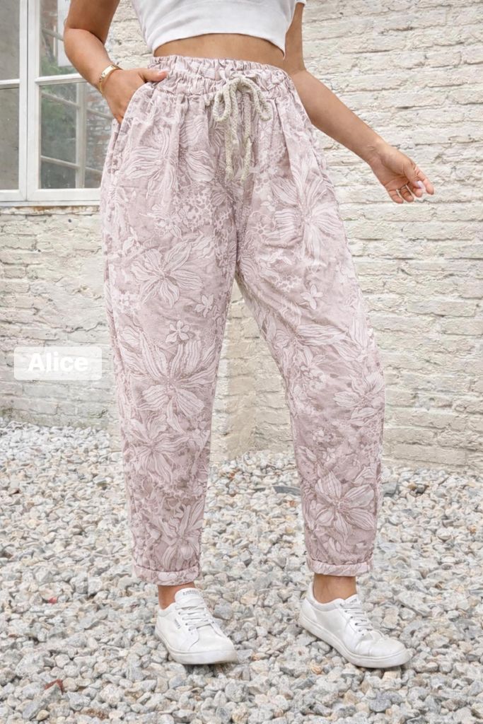 Volnočasové kalhoty 270KC