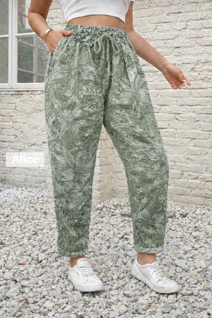 Volnočasové kalhoty 270KC