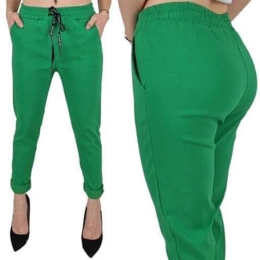 DÁMSKÉ TEPLAKY ELASTICKÉ VELKE CISLO 230kc