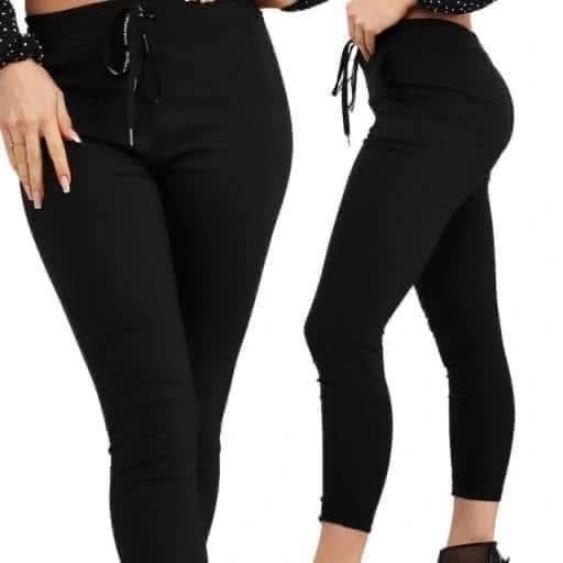  DÁMSKÉ TEPLAKY ELASTICKÉ VELKE CISLO 230kc 