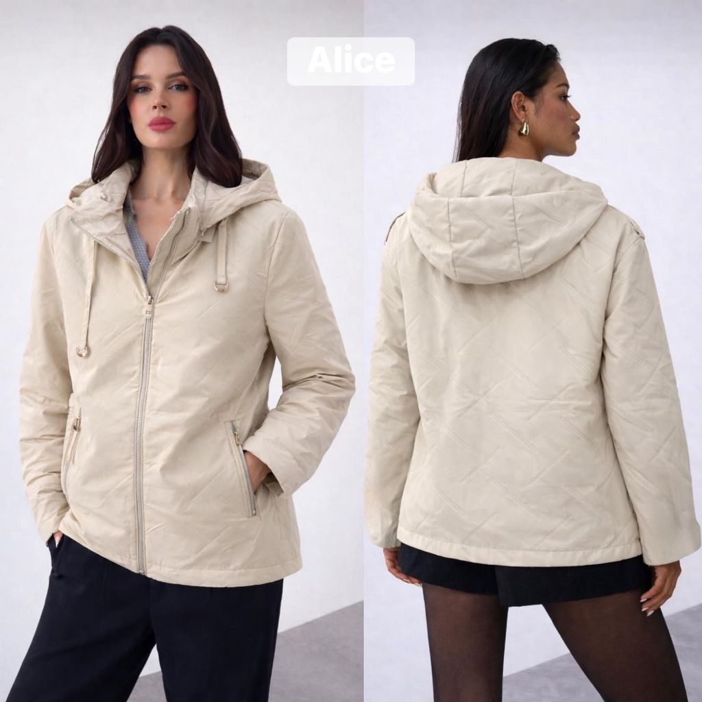 Jarni bunda NATURE M-3XL 440kc 5ks