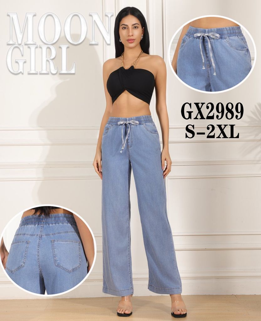 Široké džíny (290KC 10KS)