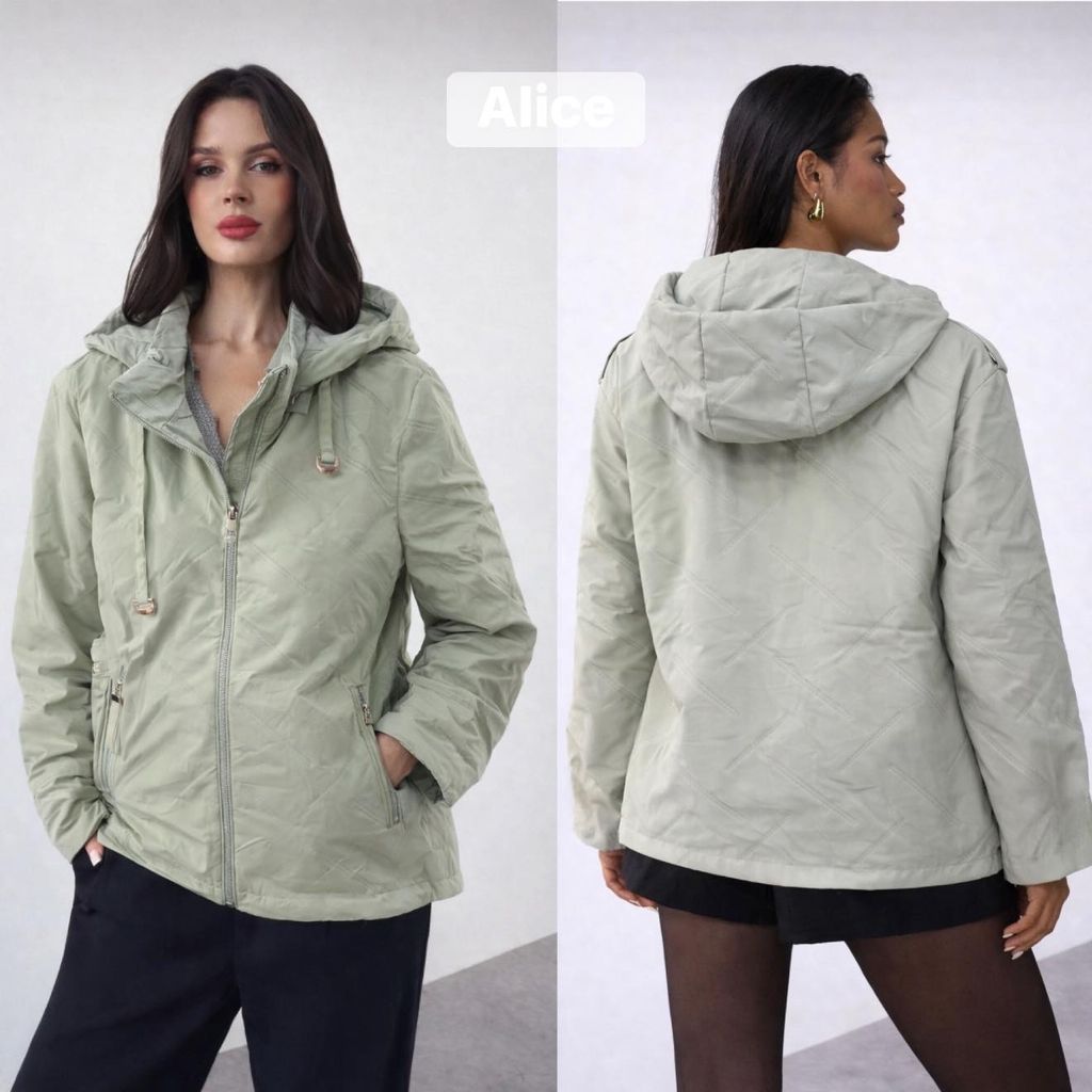 Jarni bunda NATURE M-3XL 440kc 5ks