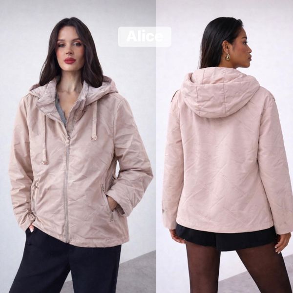  Jarni bunda NATURE M-3XL 440kc 5ks 