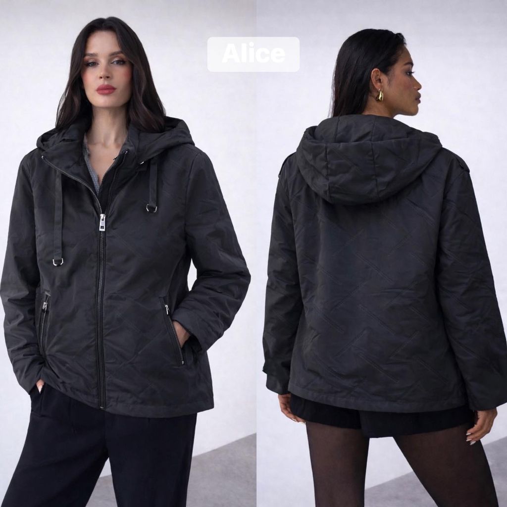 Jarni bunda NATURE M-3XL 440kc 5ks