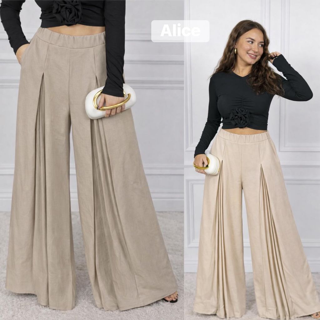 kalhoty ala sukně 250KC