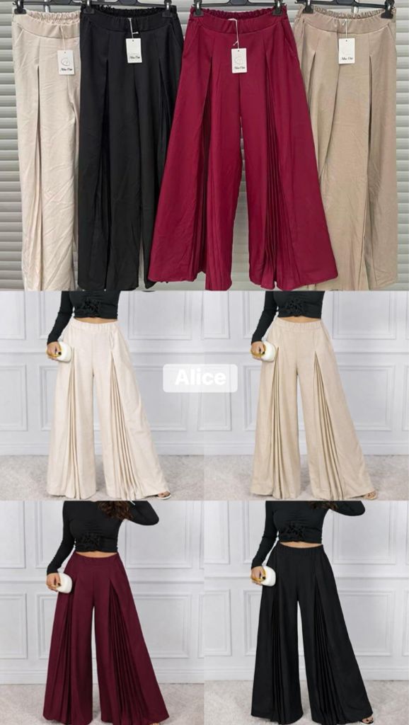 kalhoty ala sukně 250KC