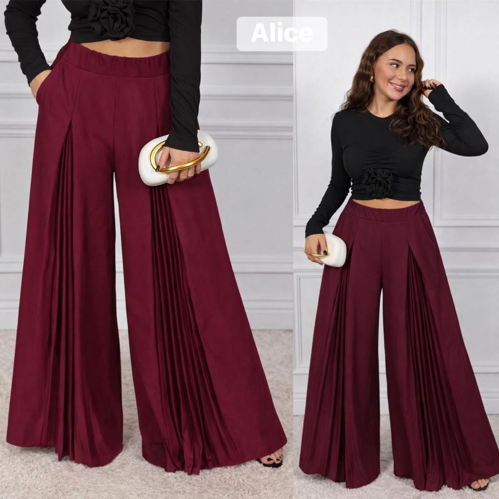 kalhoty ala sukně 250KC