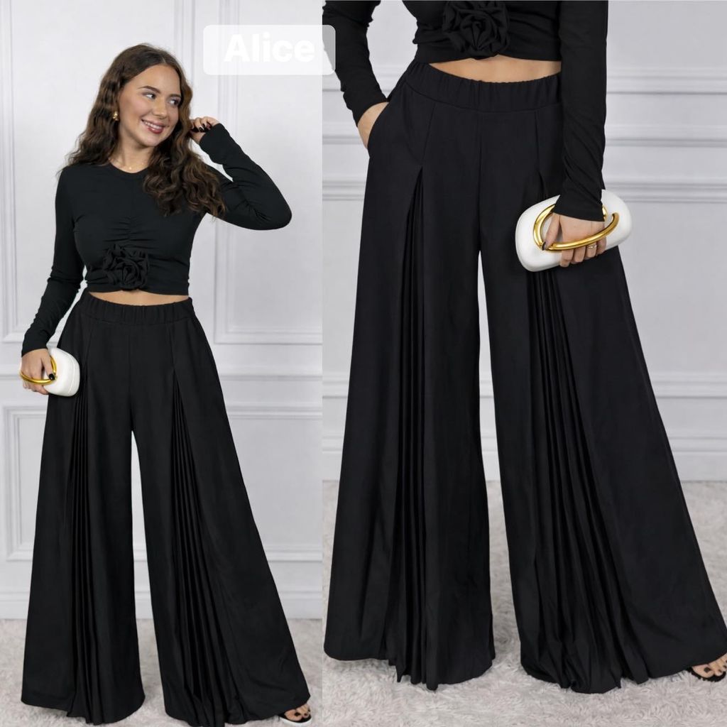 kalhoty ala sukně 250KC