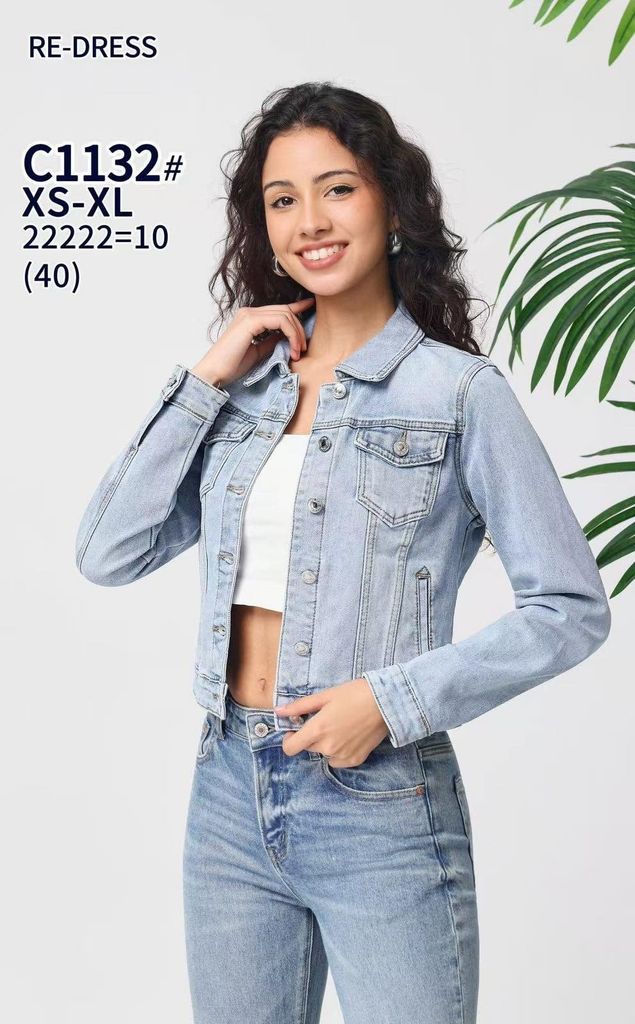 Dzinova bunda 340kc 5ks