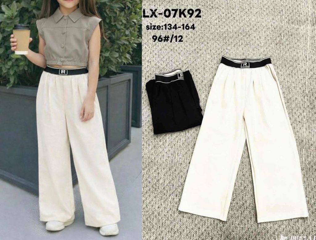 Divci Teplaky 134-164 12ks 150kc