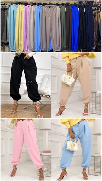  STYLOVÉ KALHOTY BALLOON 235kc 