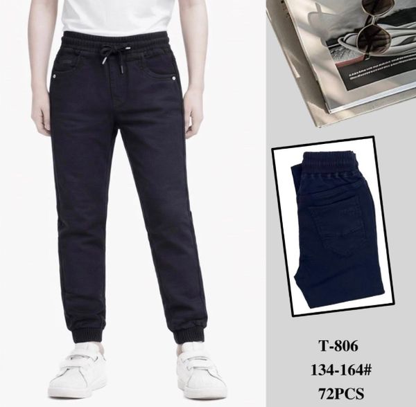  Chlapecké džíny 134-164 (200kc 12ks) 