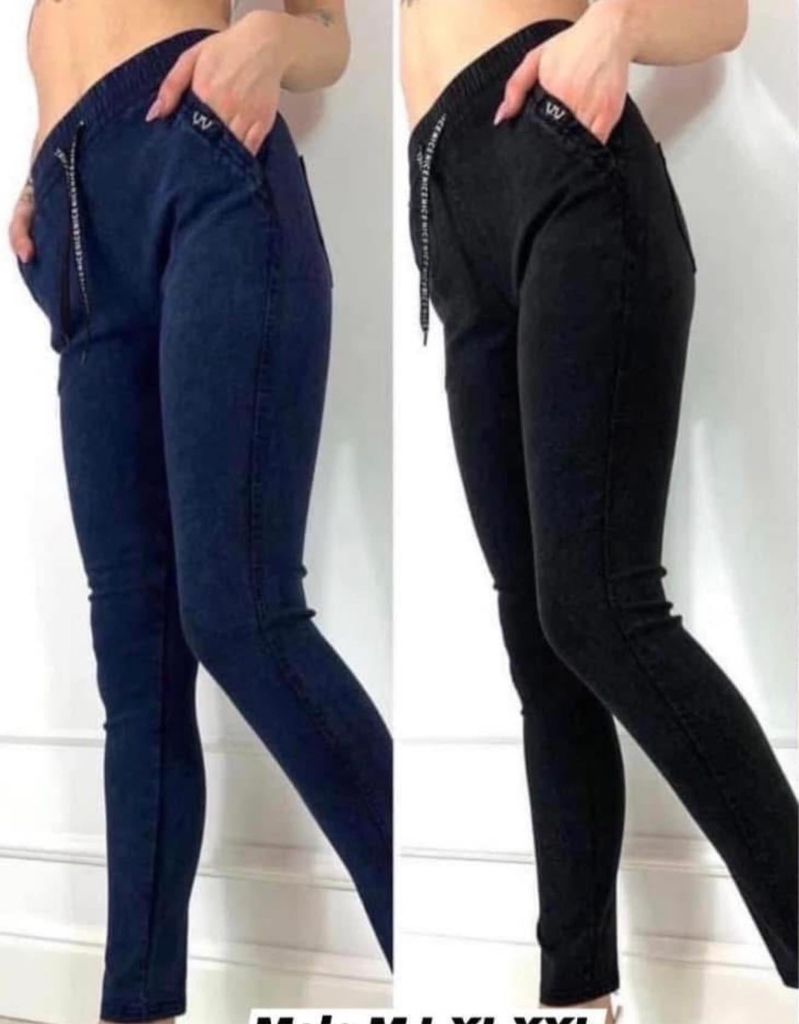 Dzinove kalhoty 170kc 12ks