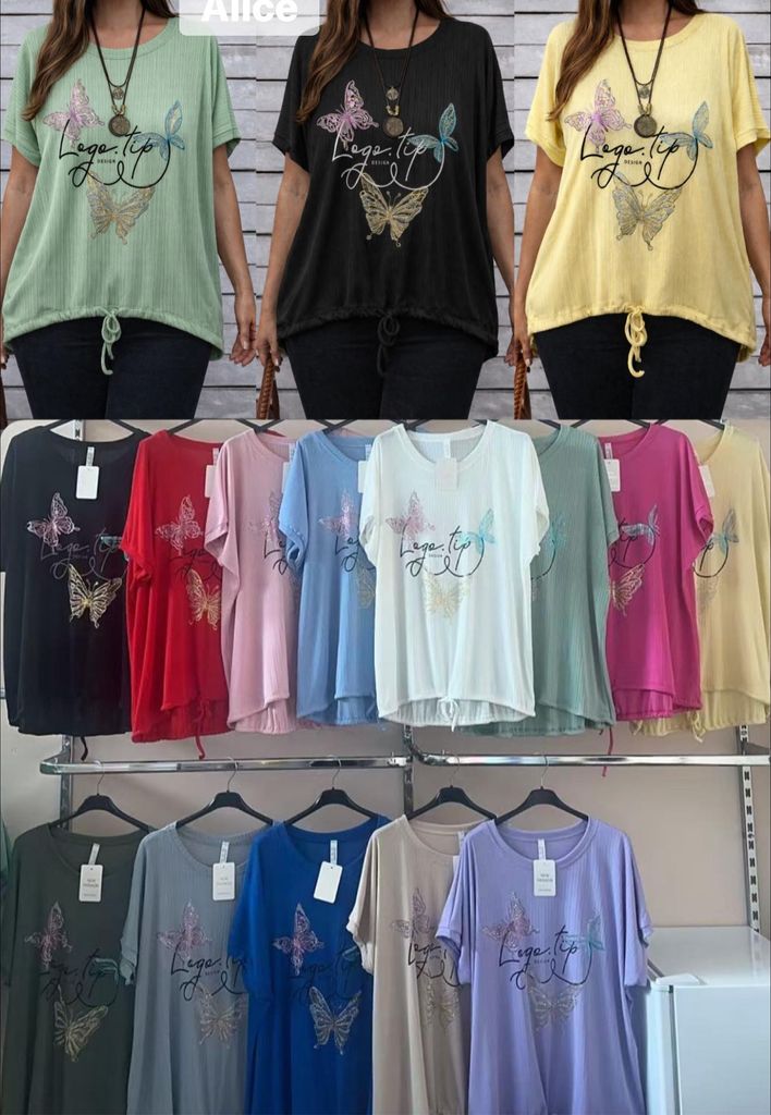 Tunika Vroubkovana 210kc