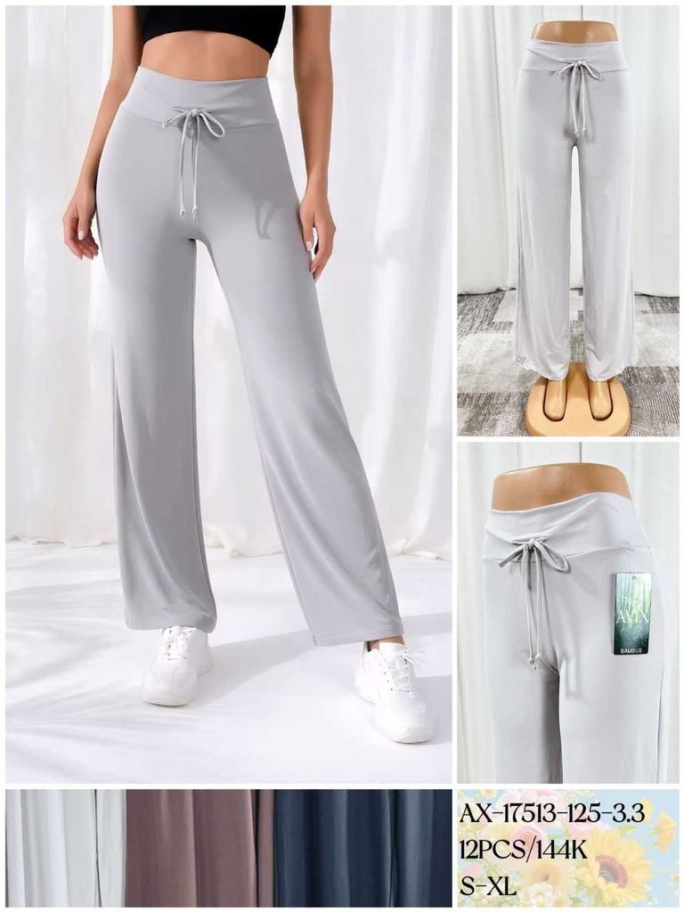 KALHOTY BAMBUSOVE (110KC 12KS)