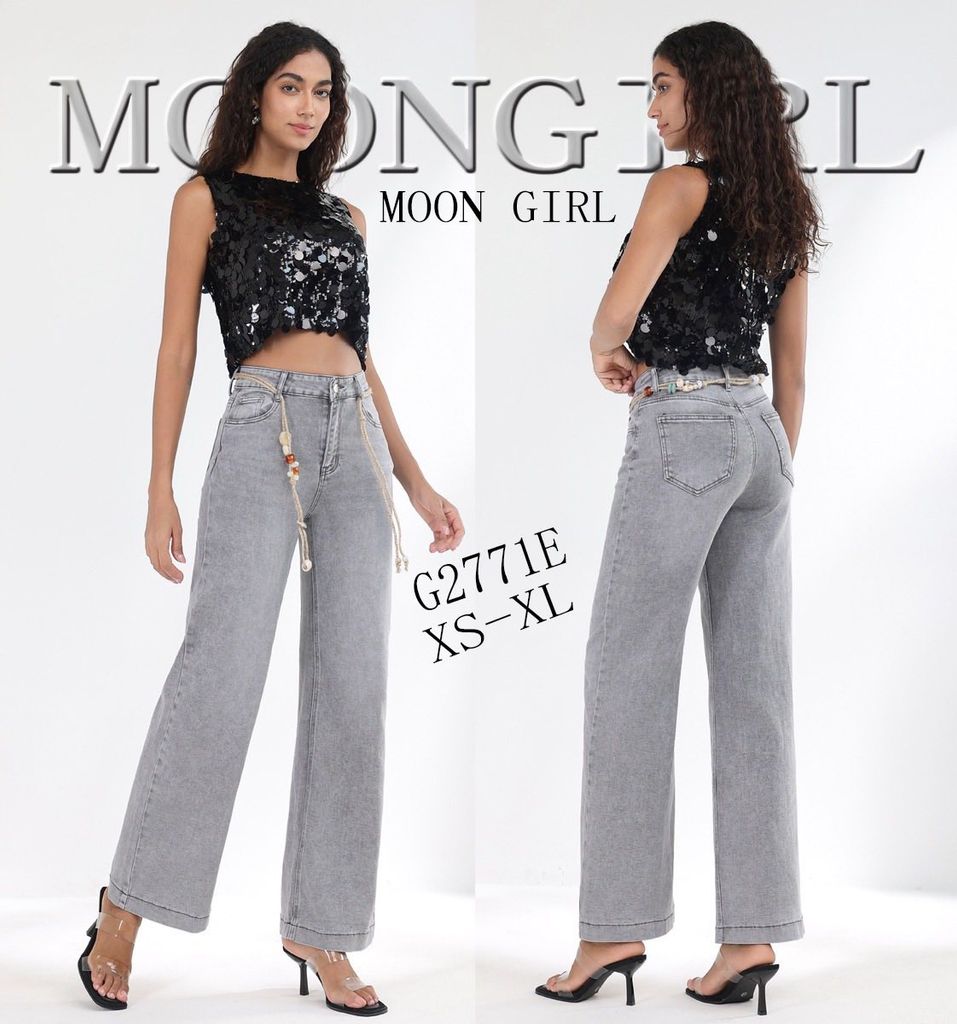 Široké džíny (300KC X 10KS)