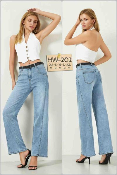  Široké džíny (290KC X 10KS) 