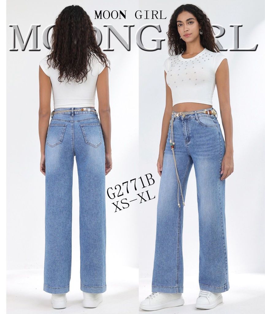 Široké džíny (300KC X 10KS)