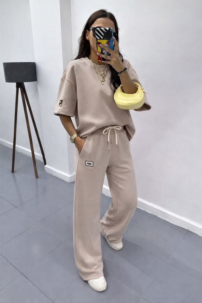 Maslove teplakove soupravy 370kc