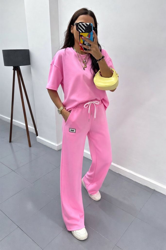 Maslove teplakove soupravy 370kc