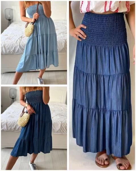  DZINOVE SATY ALA SUKNE 270KC 