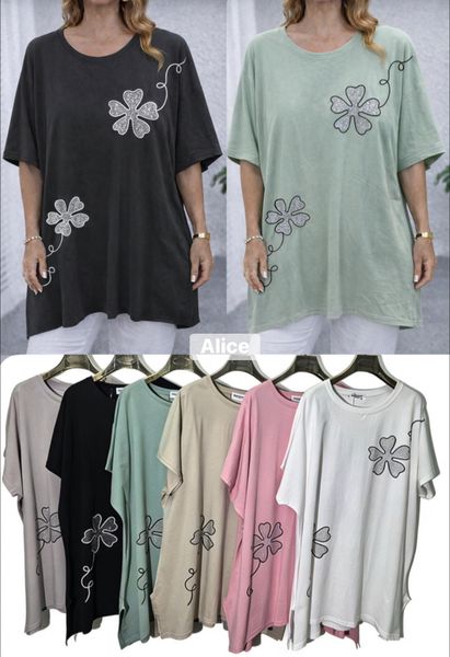  Tricko PLUSSIZE 155kc 12ks 