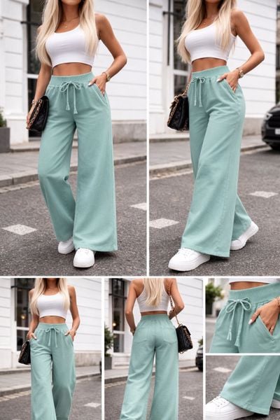  Dzinove kalhoty 200kc 12ks 