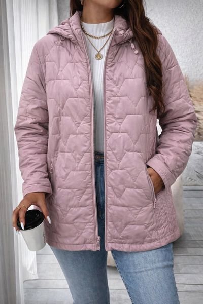  Jarní bunda s pružnými boky 2XL-7XL (440kc 6ks) 