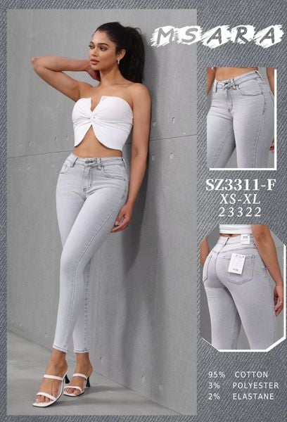  Rifle SKINNY (280kc 12ks) 