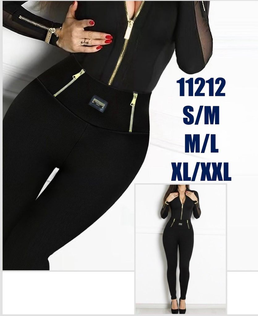 zebrovane leginy 130kc 12ks