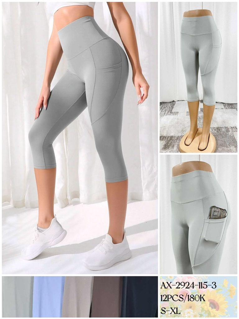 Sportovni leginy 3/4 (90kc 12ks)