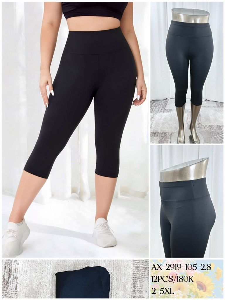 Sportovni leginy 2XL-5XL (95KC 12KS)