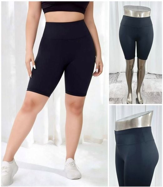  Sportovni leginy 2XL-5XL (85kc 12ks) 