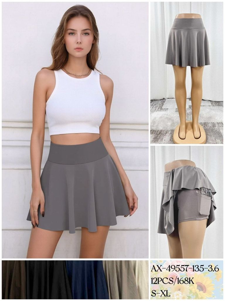 Sportovni sukne (110kc 12ks)