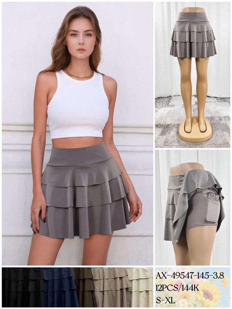 Sportovni sukne (110kc 12ks)