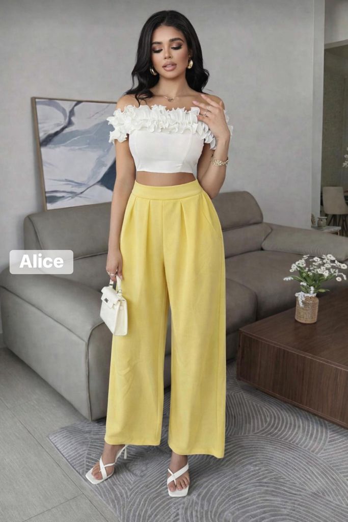 Maselkove kalhoty 210kc