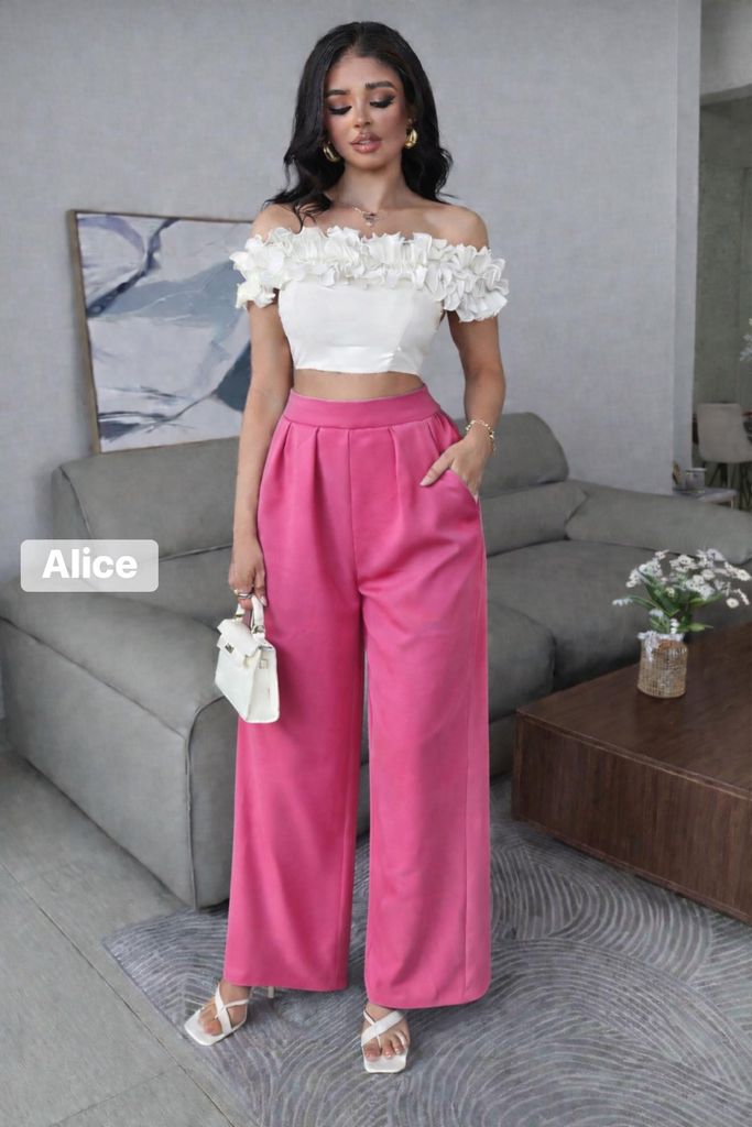 Maselkove kalhoty 210kc