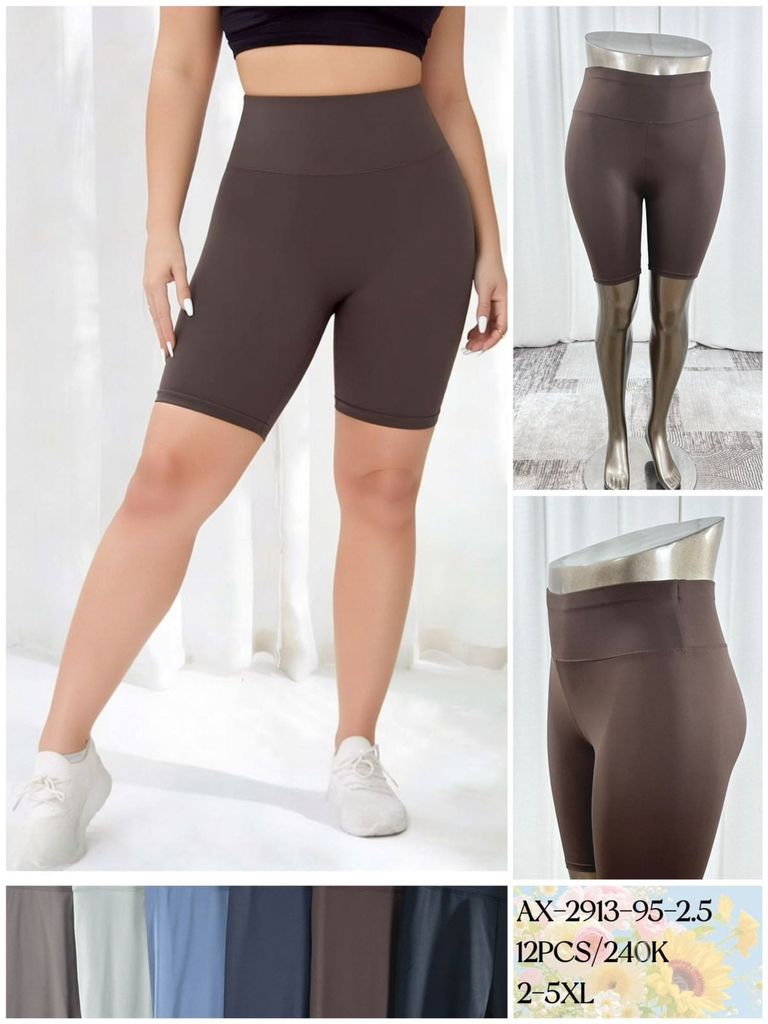 Sportovni leginy 2XL-5XL (85kc 12ks)