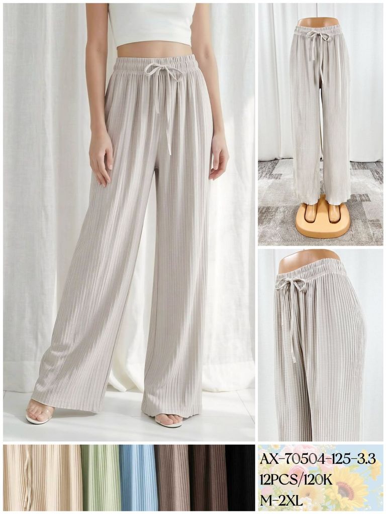 Kalhoty vzdusne 100kc 12ks