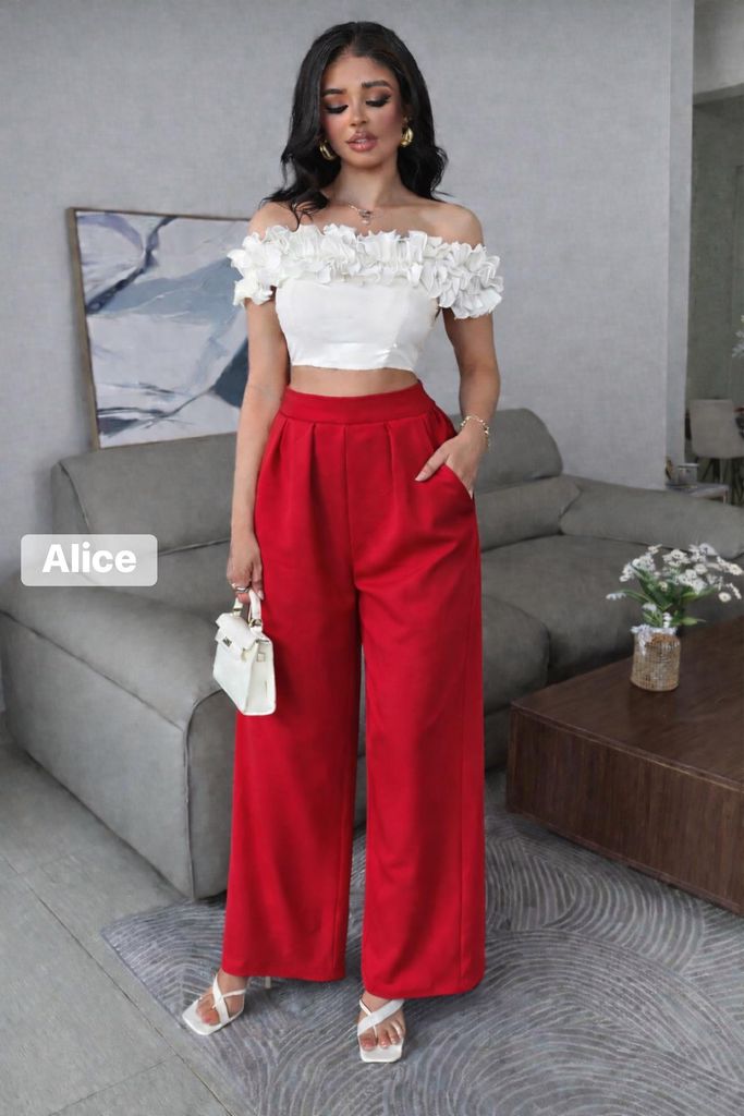 Maselkove kalhoty 210kc