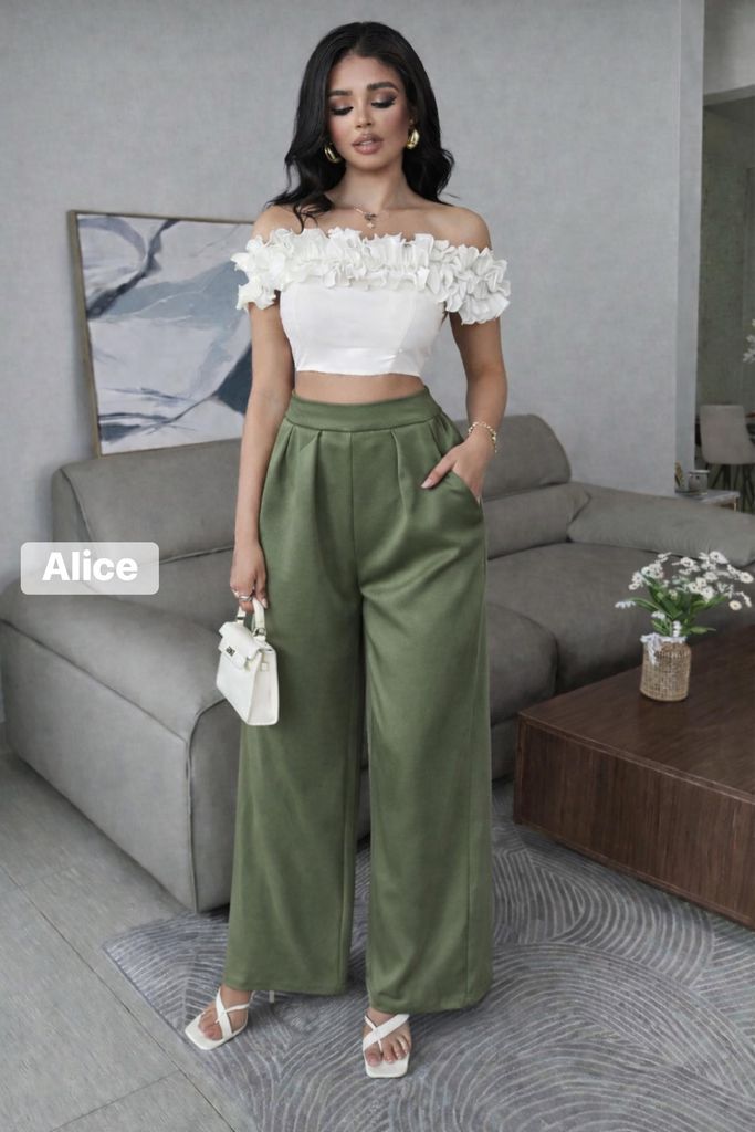 Maselkove kalhoty 210kc