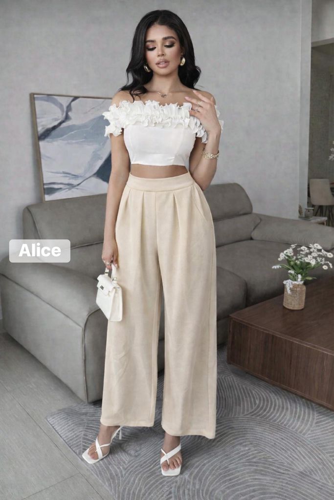 Maselkove kalhoty 210kc