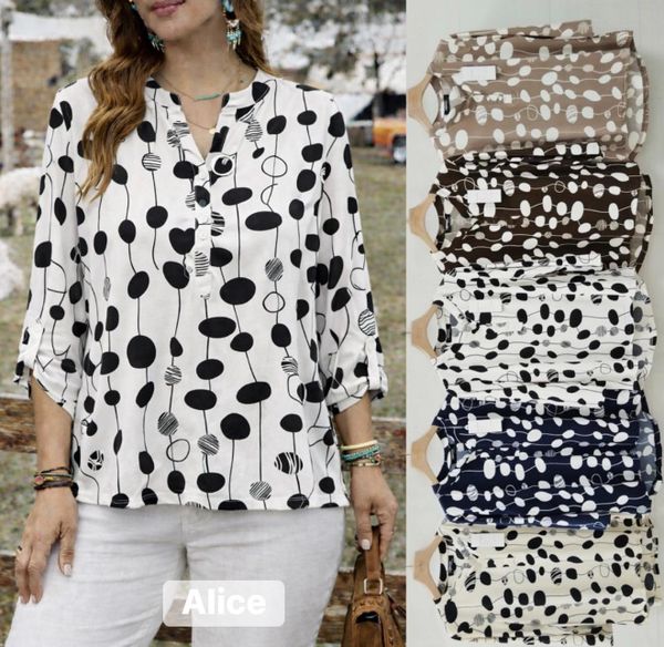  Tričko s 3/4 rukávem (120KC 10KS) 