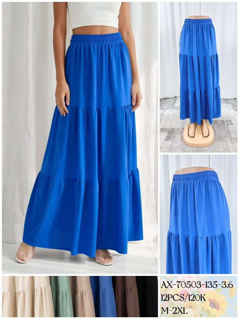 Sukne vzdusne (115kc 12ks)