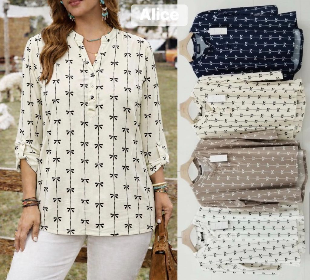 Tričko s 3/4 rukávem (120KC 10KS)