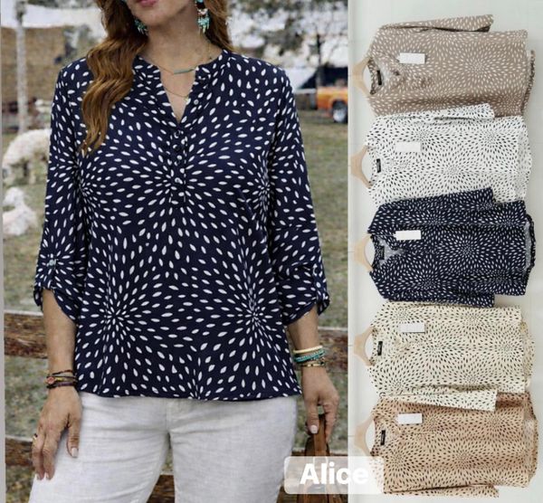  Tričko s 3/4 rukávem (120KC 10KS) 