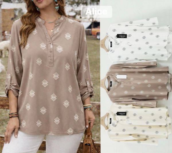  Tričko s 3/4 rukávem (120KC 10KS) 